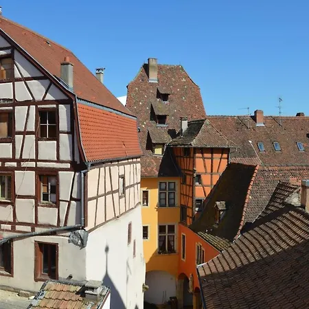 L Apart 155m2 City Center 2br 2bth Up To 8 Guests Daire Colmar