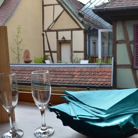 L Apart 155m2 City Center 2br 2bth Up To 8 Guests Colmar