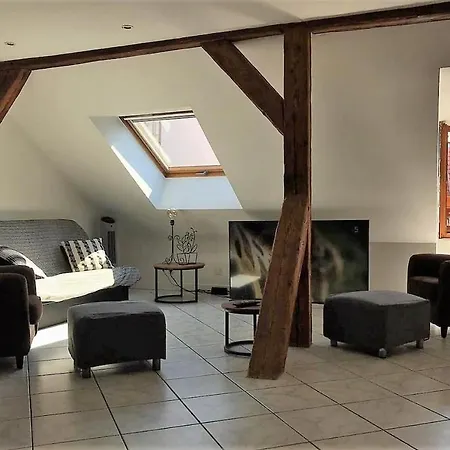 L Apart 155m2 City Center 2br 2bth Up To 8 Guests Colmar