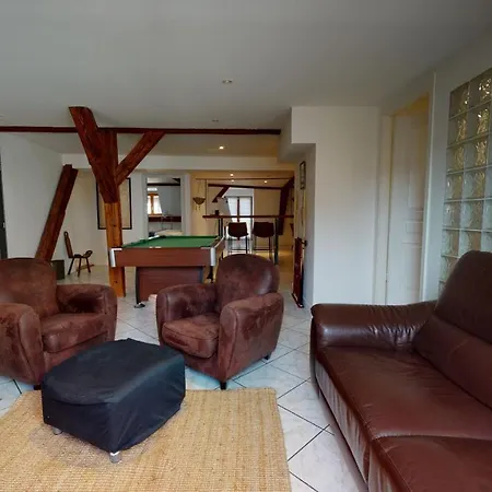 L Apart 155m2 City Center 2br 2bth Up To 8 Guests Colmar