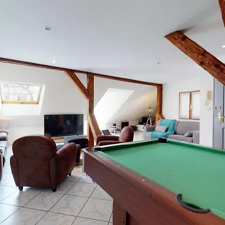 L Apart 155m2 City Center 2br 2bth Up To 8 Guests Colmar